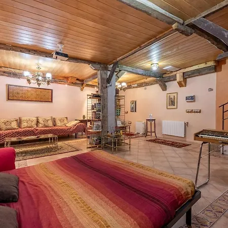 Casa Museo Del Siglo Xix - Free Parking Hébergement de vacances Grenade